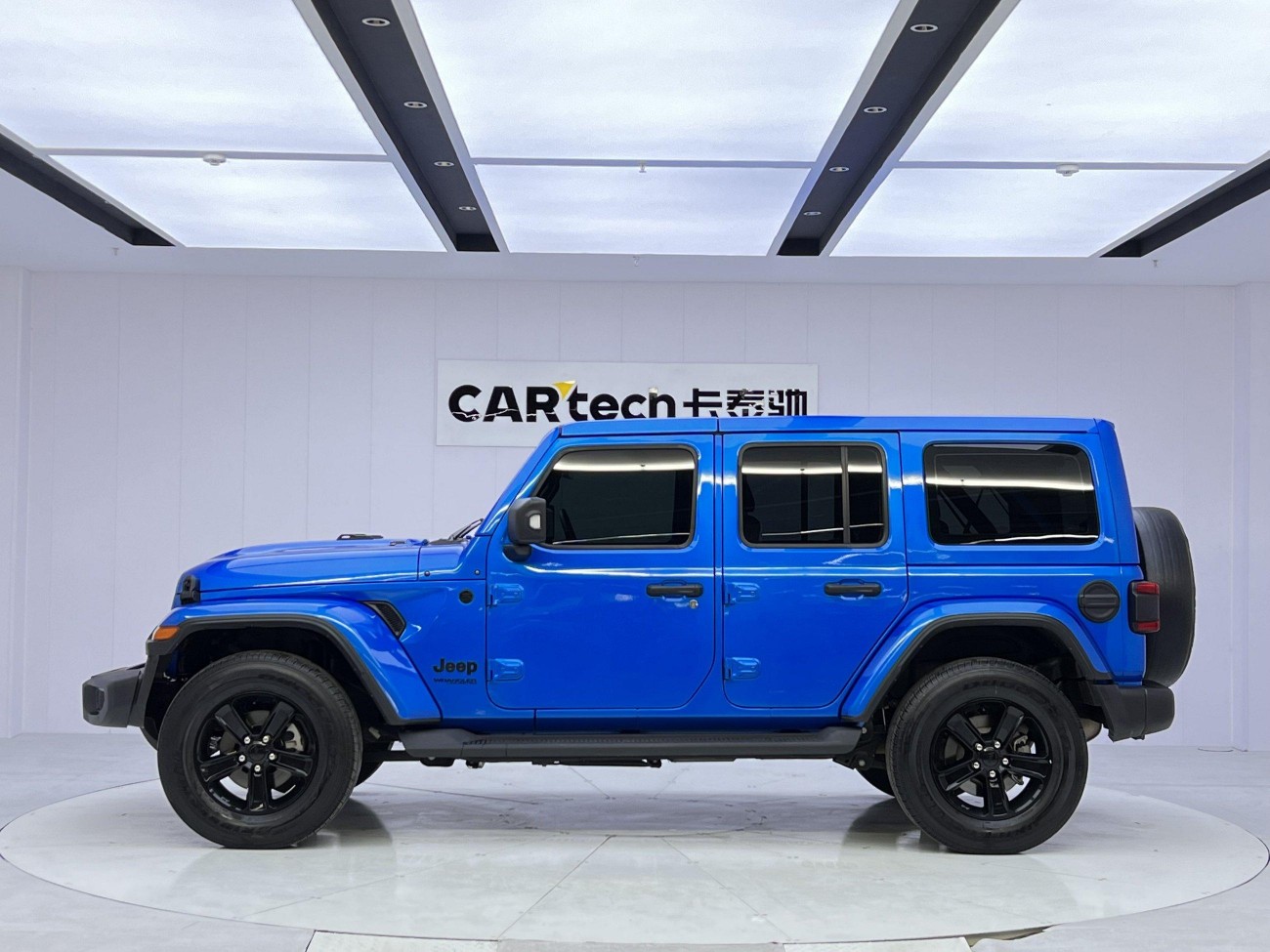 Jeep Wrangler 2023