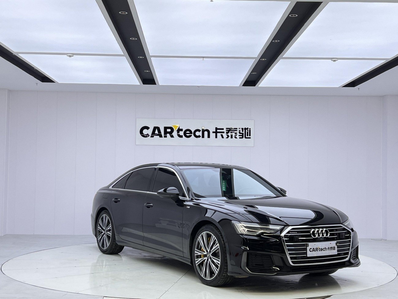 Audi A6L 45 TFSI 2020