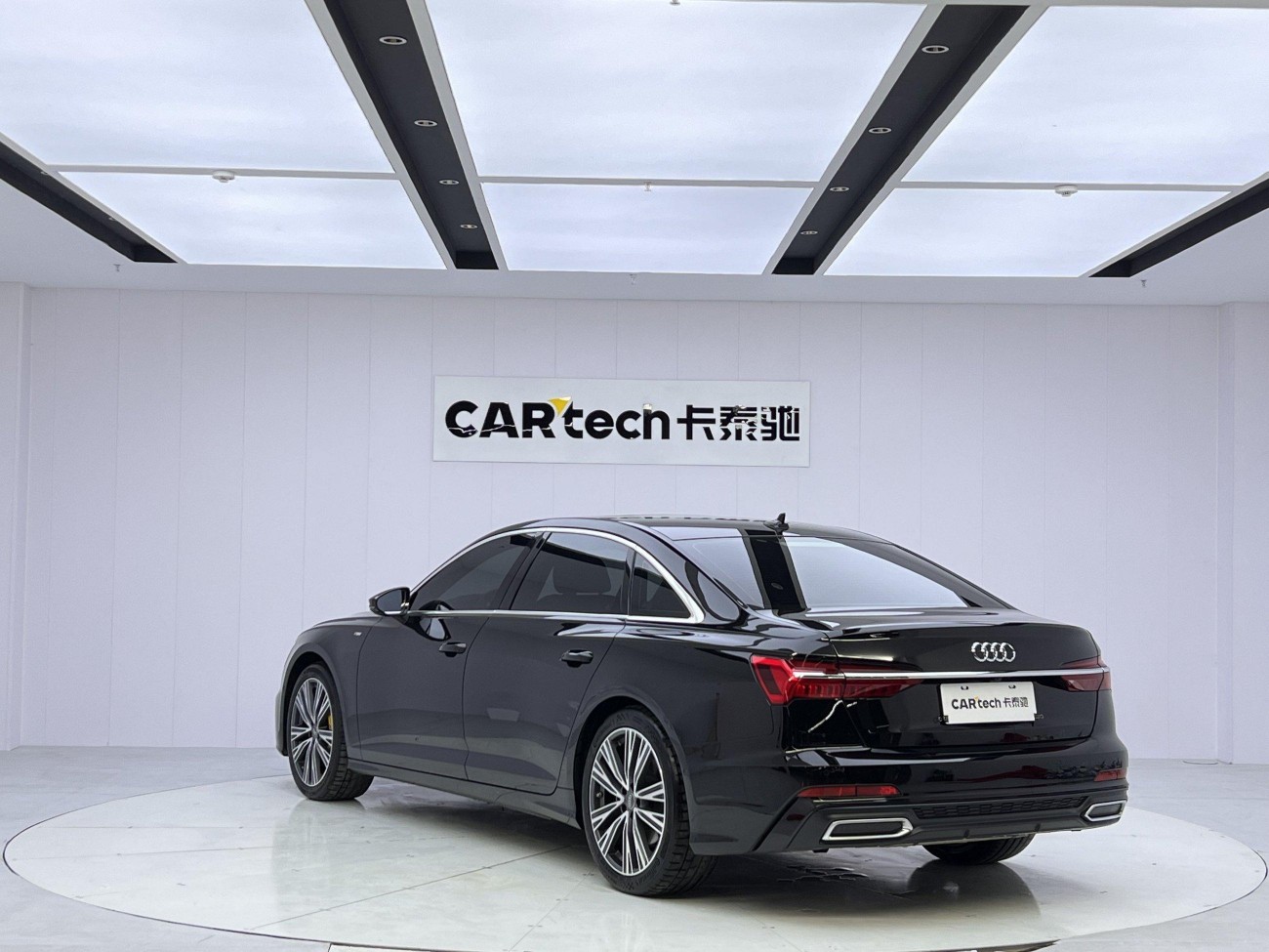 Audi A6L 45 TFSI 2020