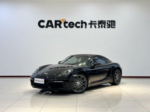 Porsche Cayman 2024