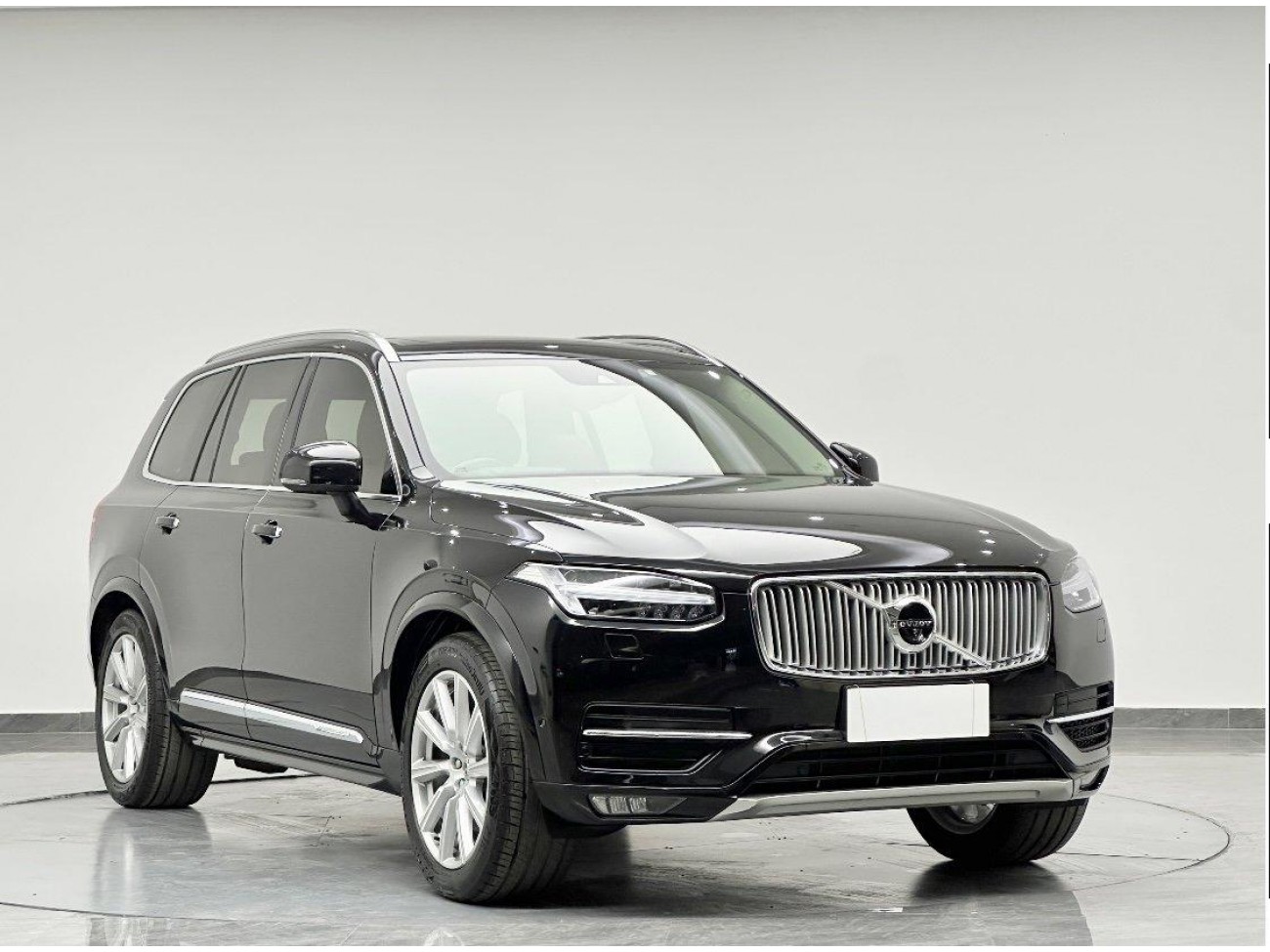 Volvo XC90 2016