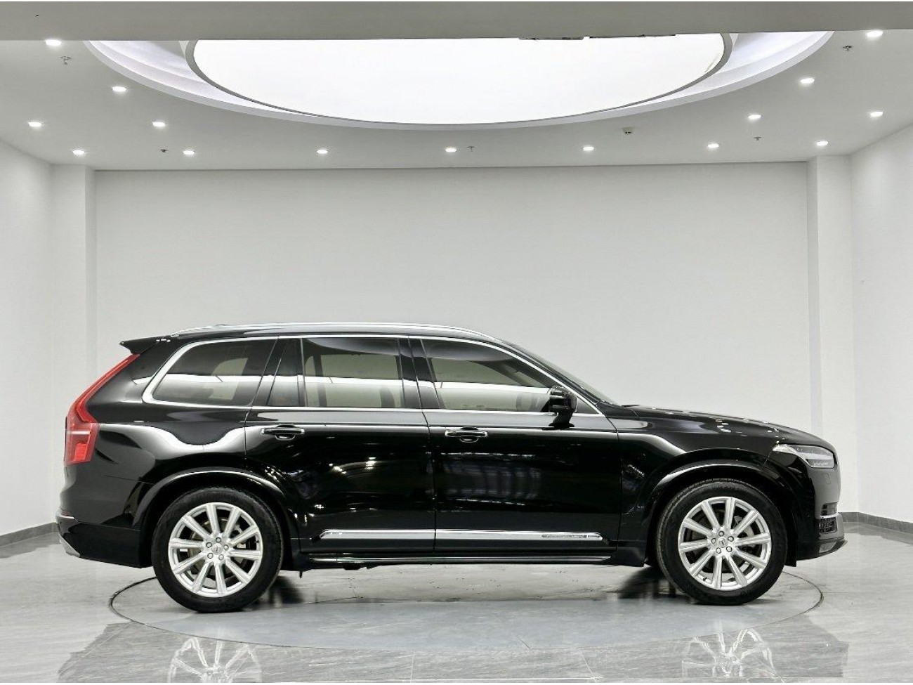 Volvo XC90 2016