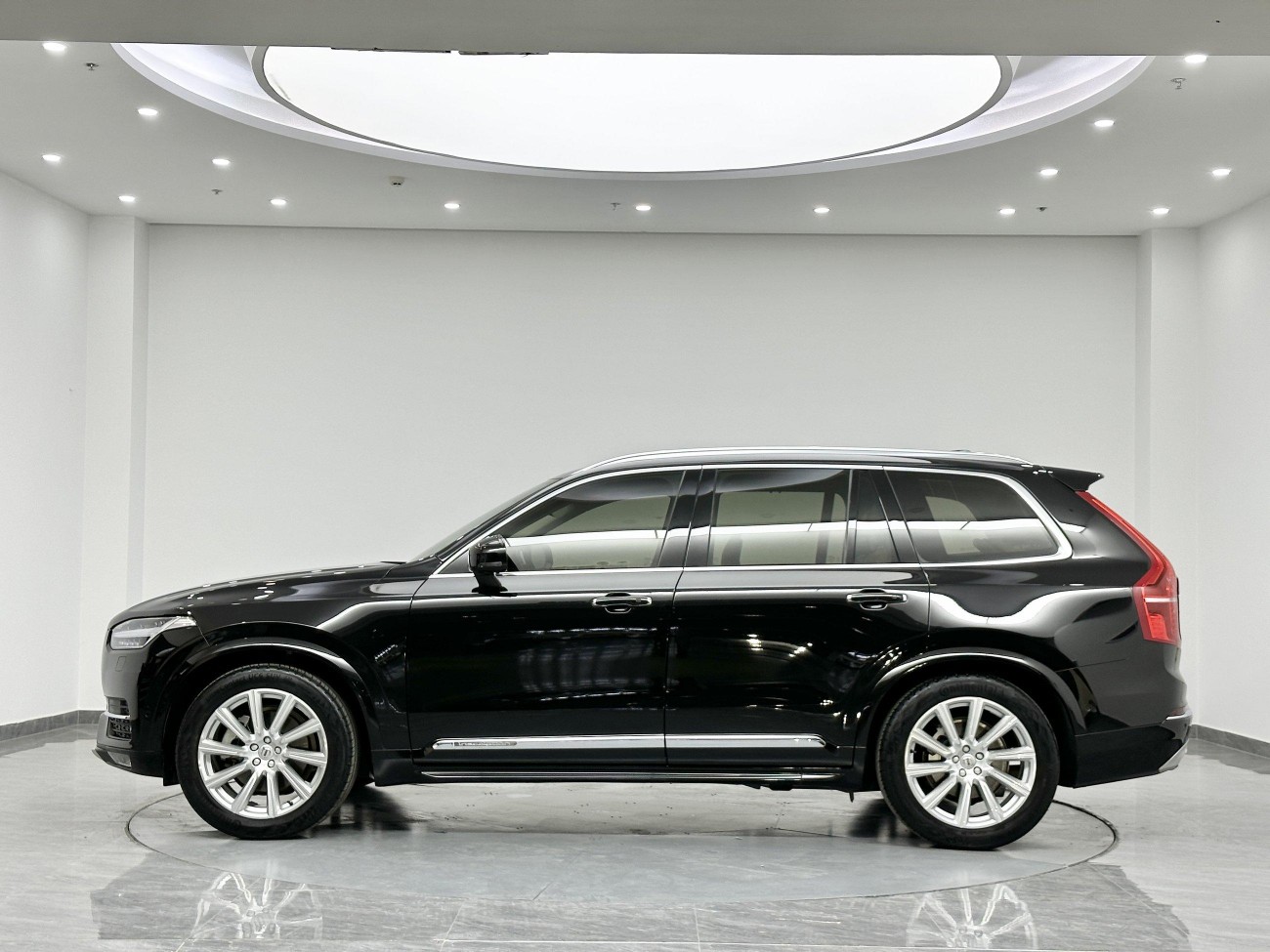 Volvo XC90 2016