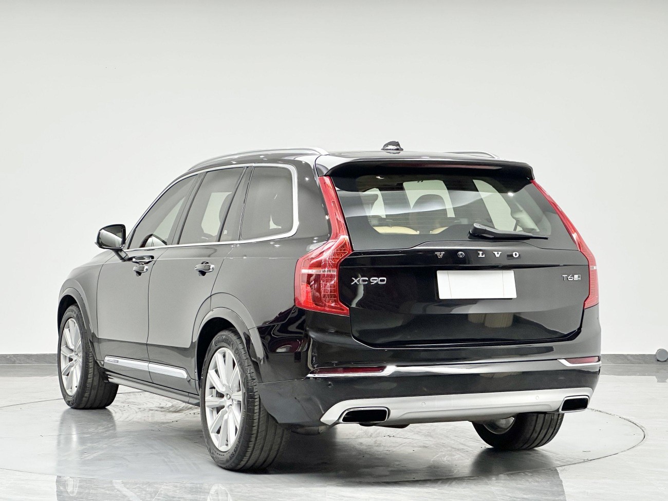Volvo XC90 2016