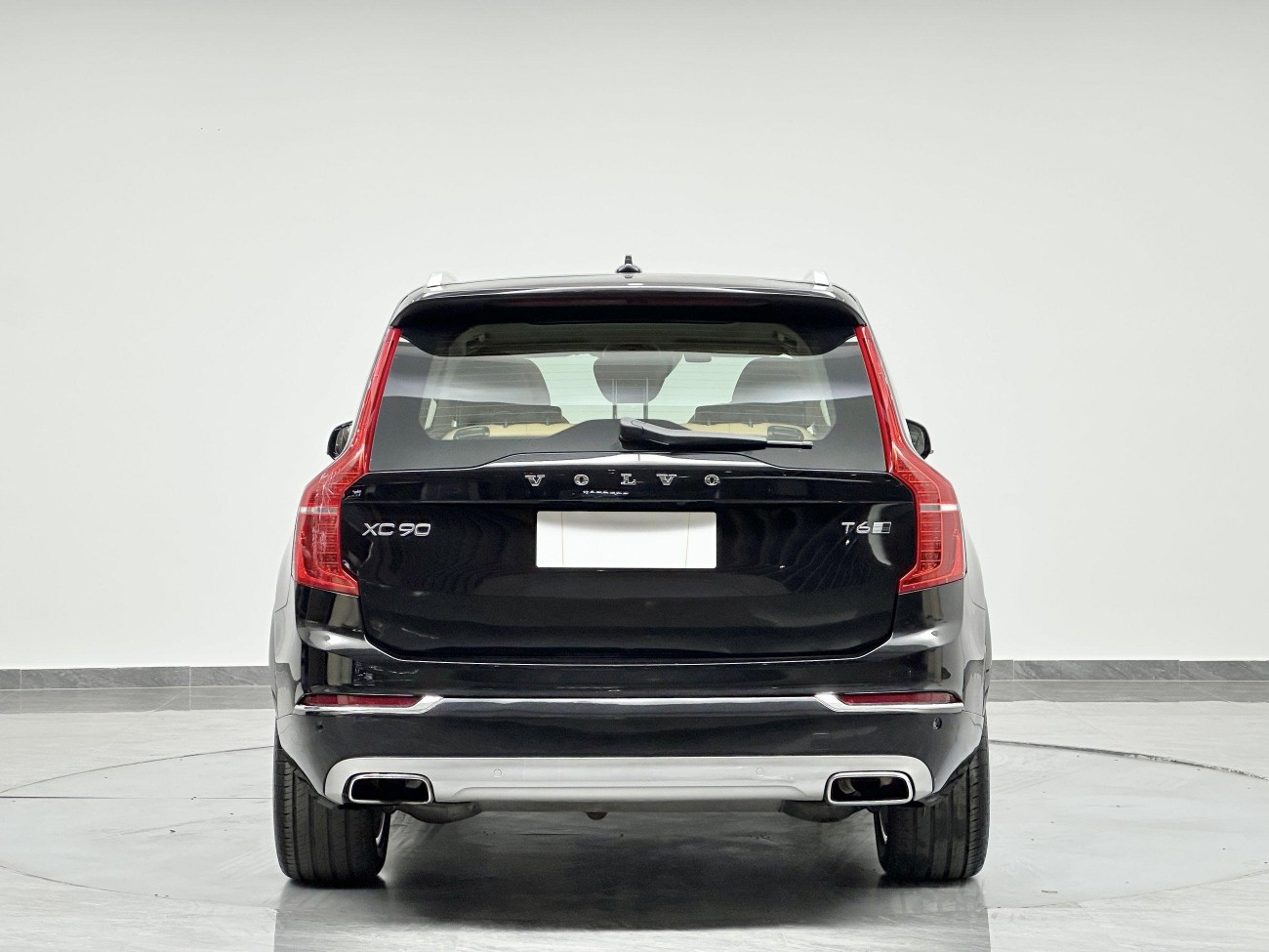 Volvo XC90 2016