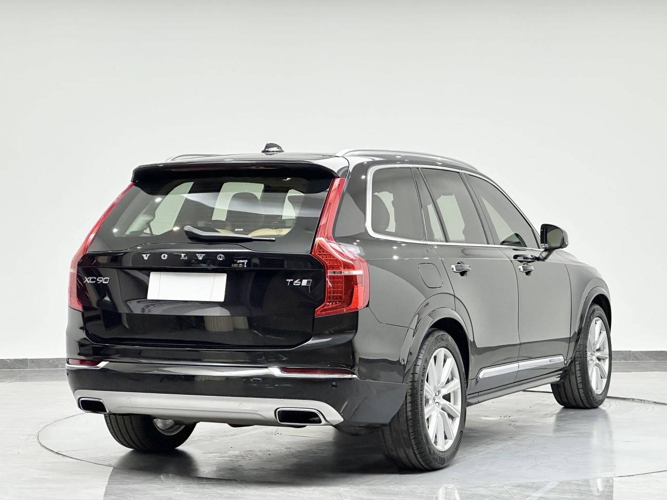 Volvo XC90 2016