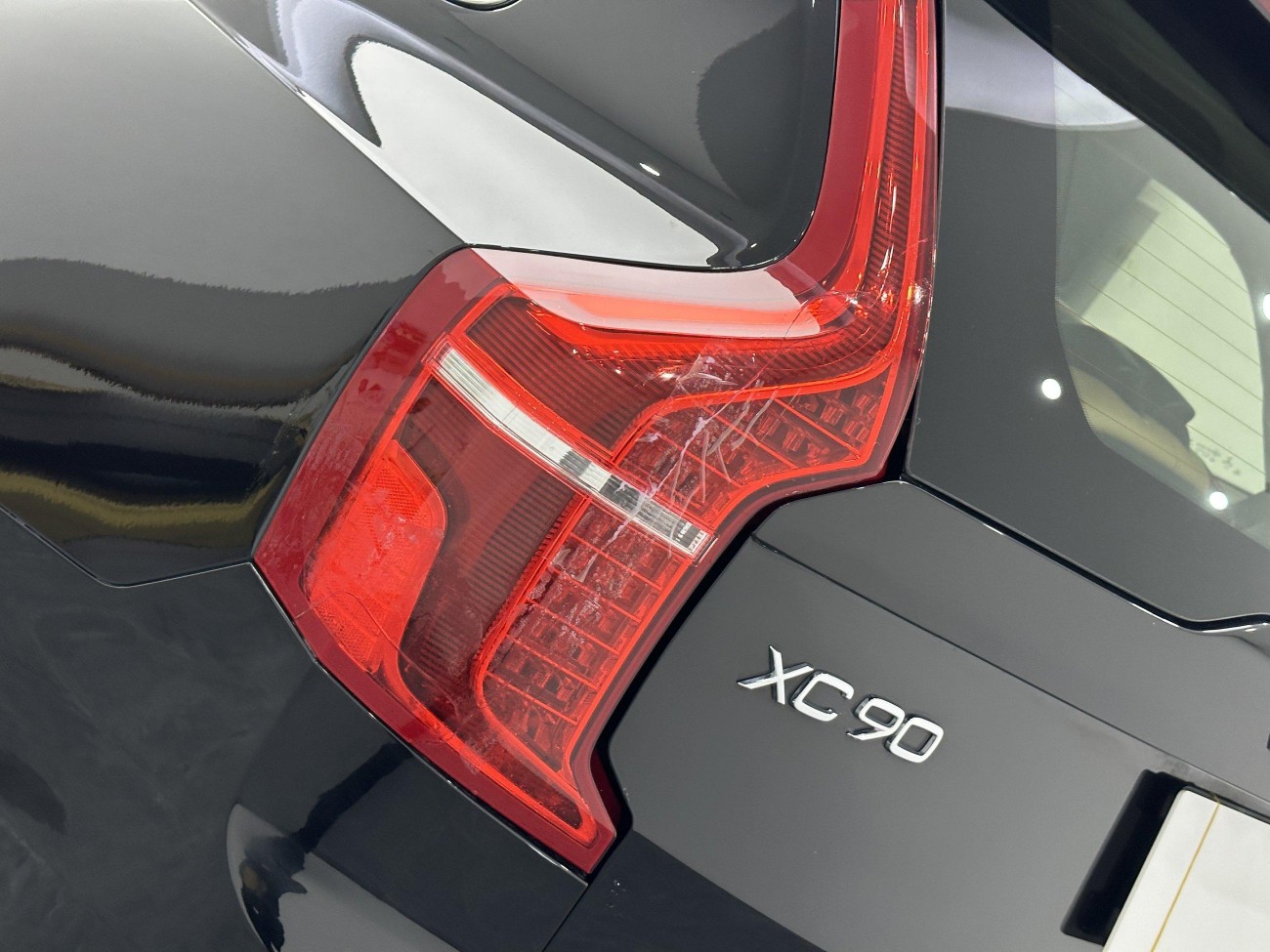 Volvo XC90 2016