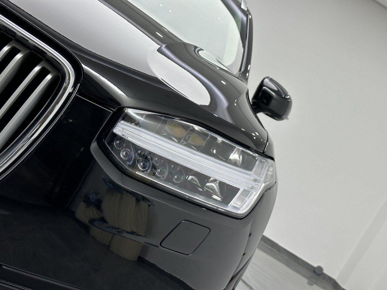 Volvo XC90 2016