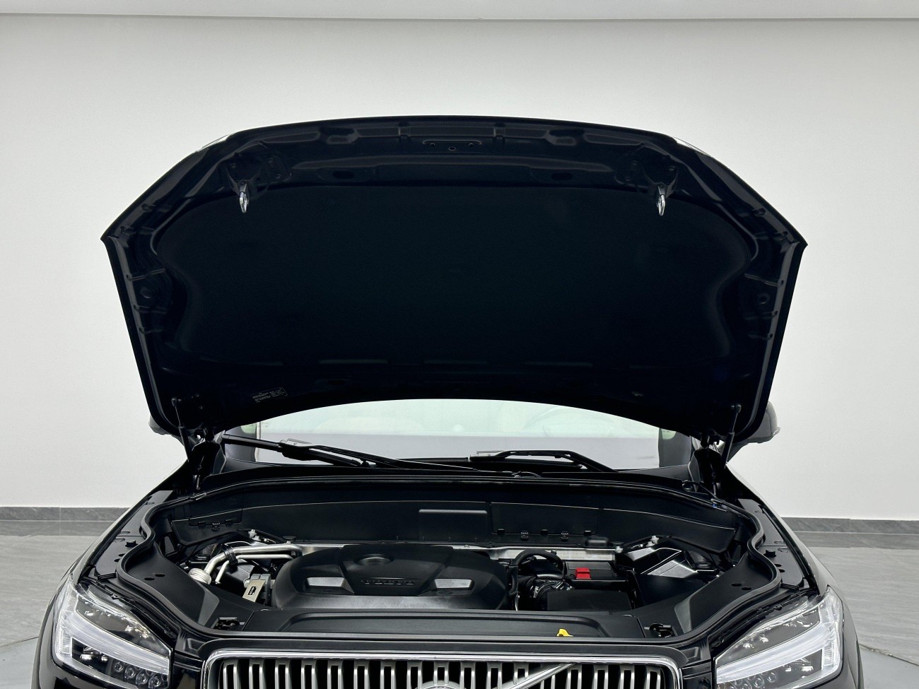 Volvo XC90 2016