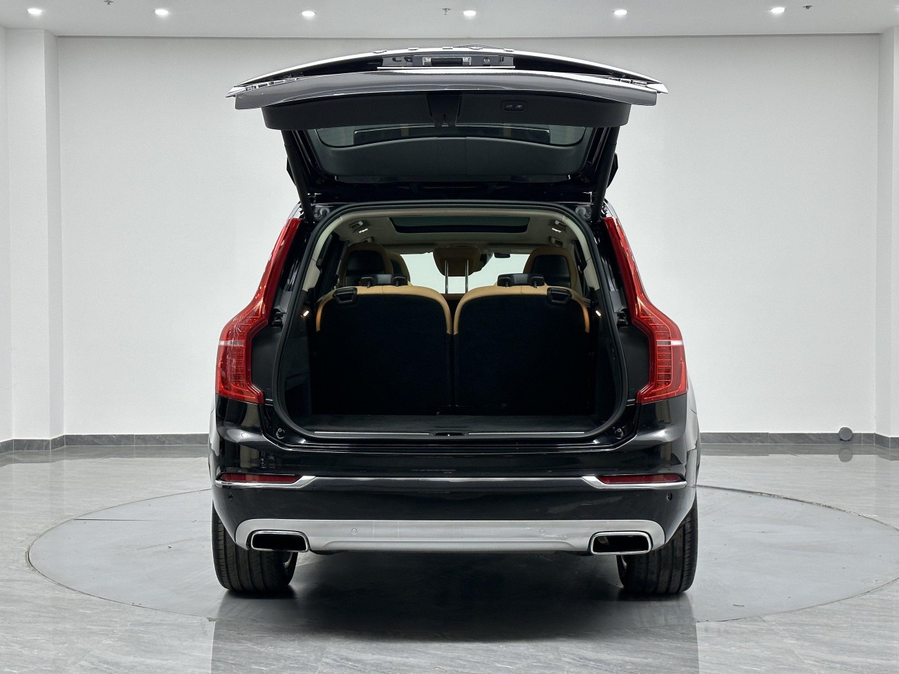 Volvo XC90 2016