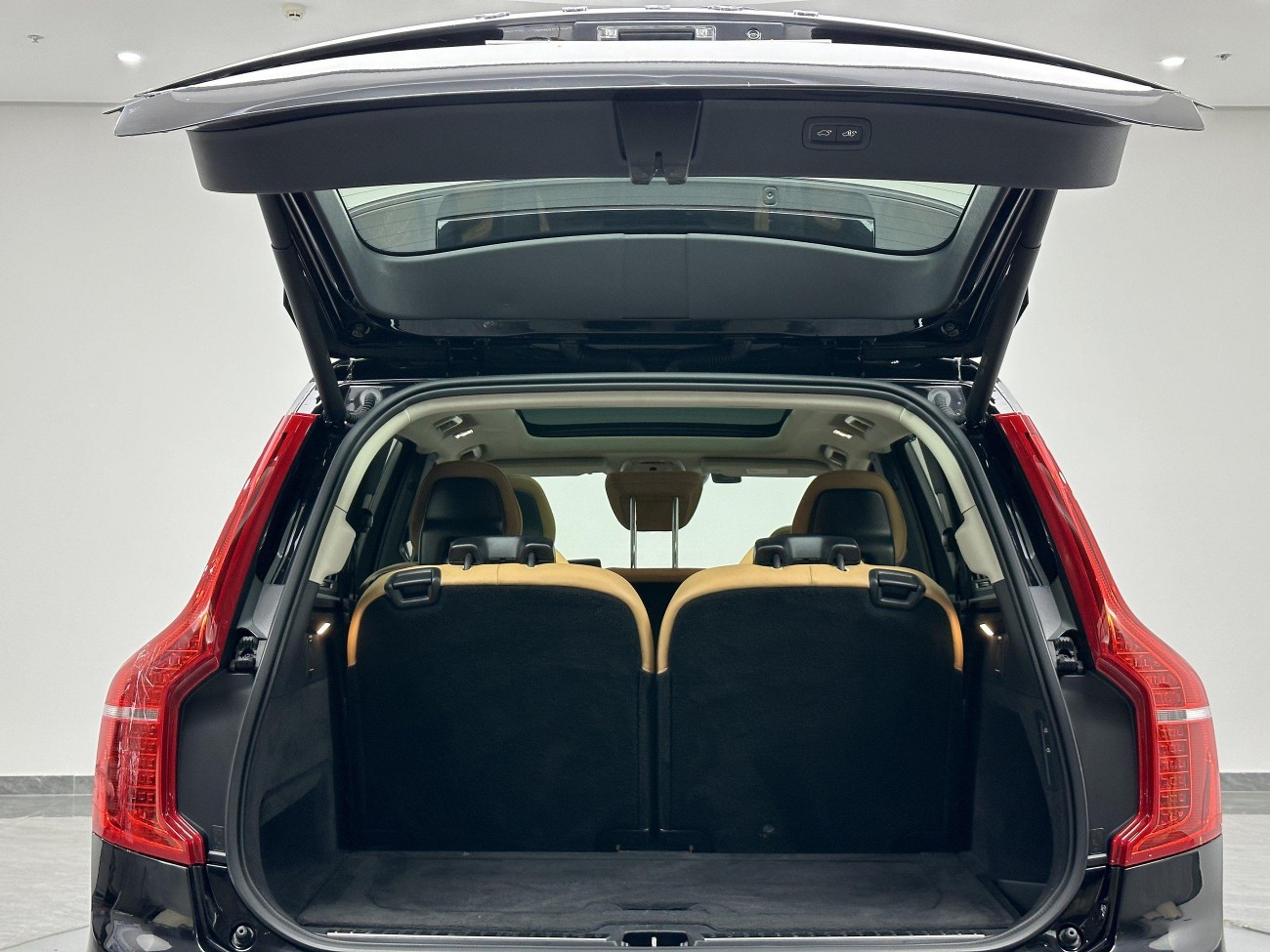 Volvo XC90 2016