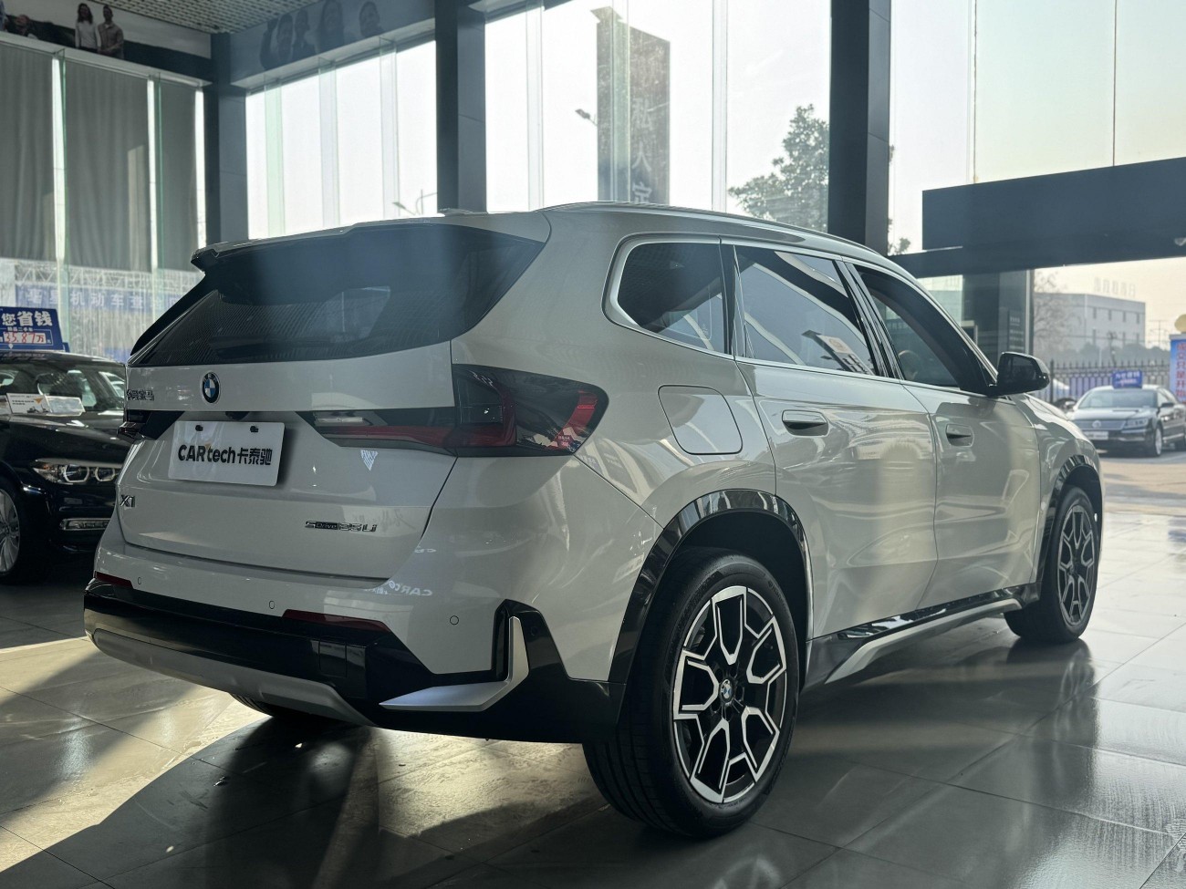 BMW X1 2023