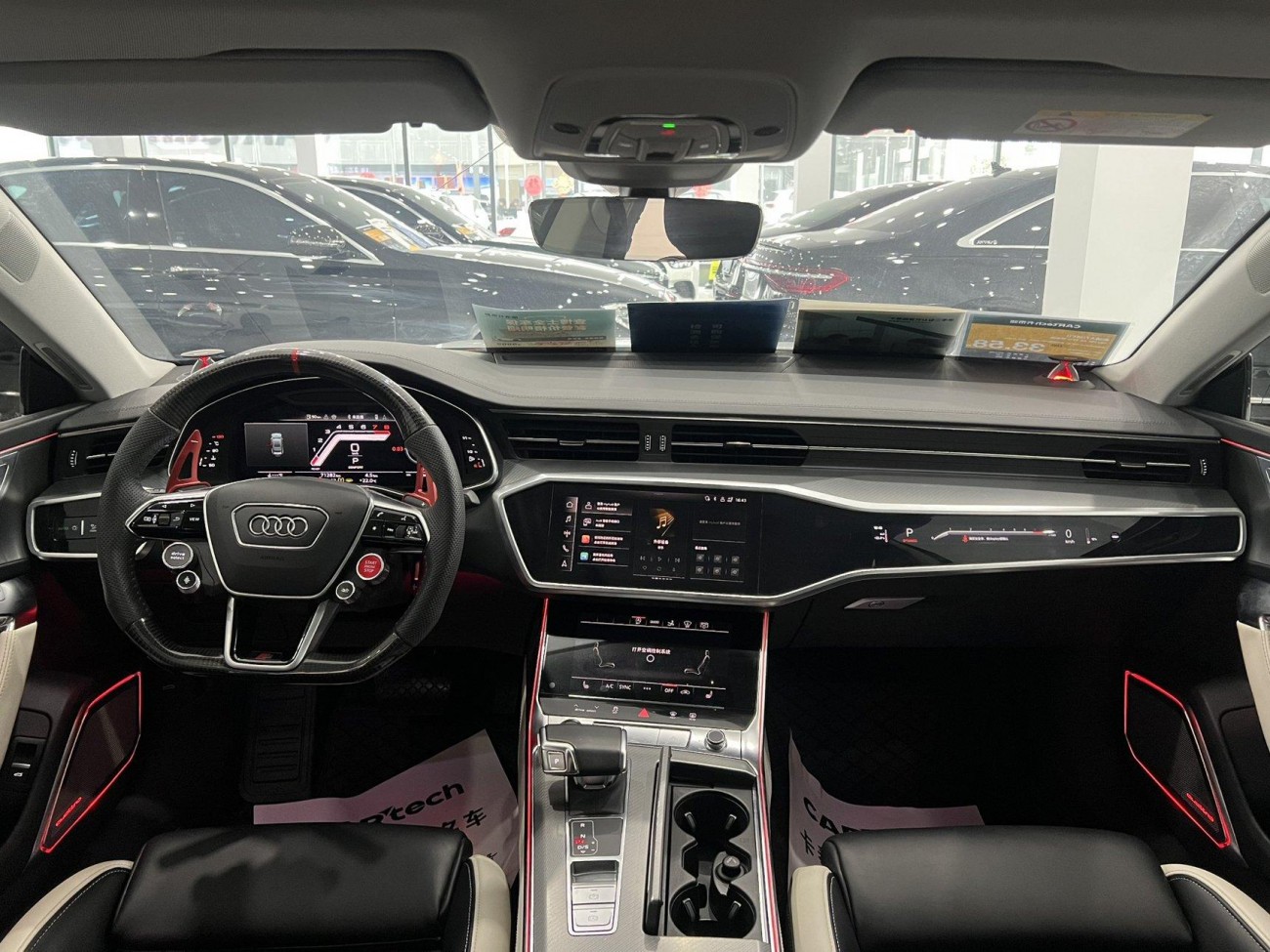 Audi A7 45 TFSI 2022