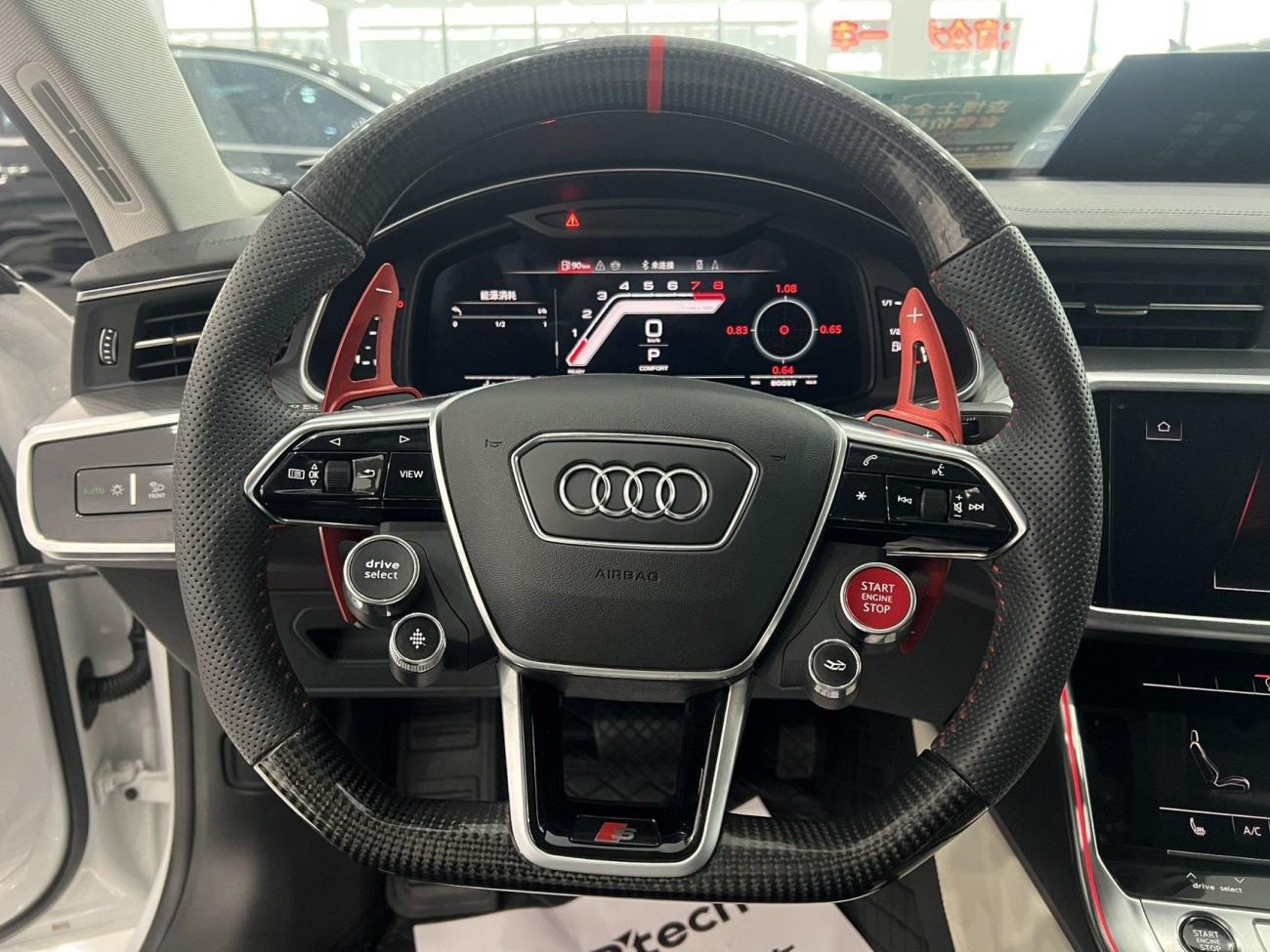 Audi A7 45 TFSI 2022