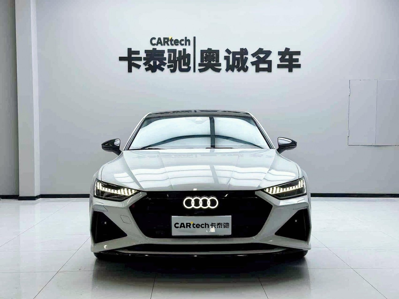 Audi A7 45 TFSI 2022