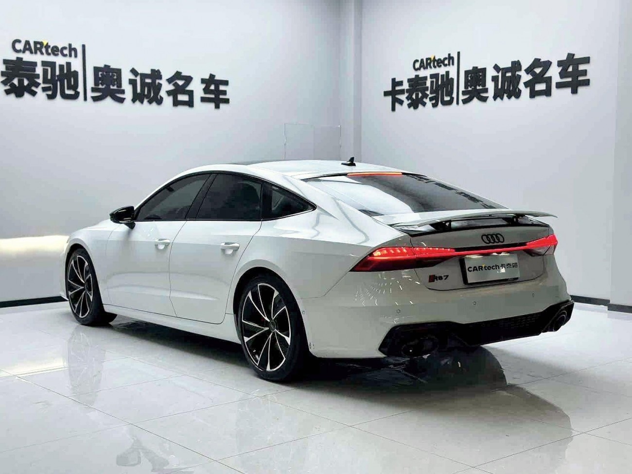 Audi A7 45 TFSI 2022