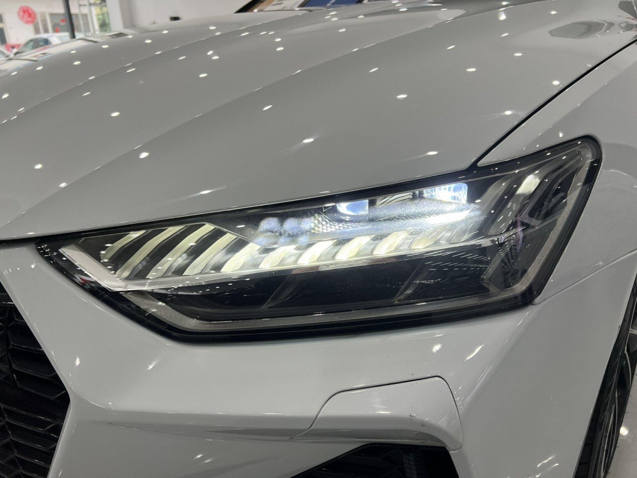 Audi A7 45 TFSI 2022