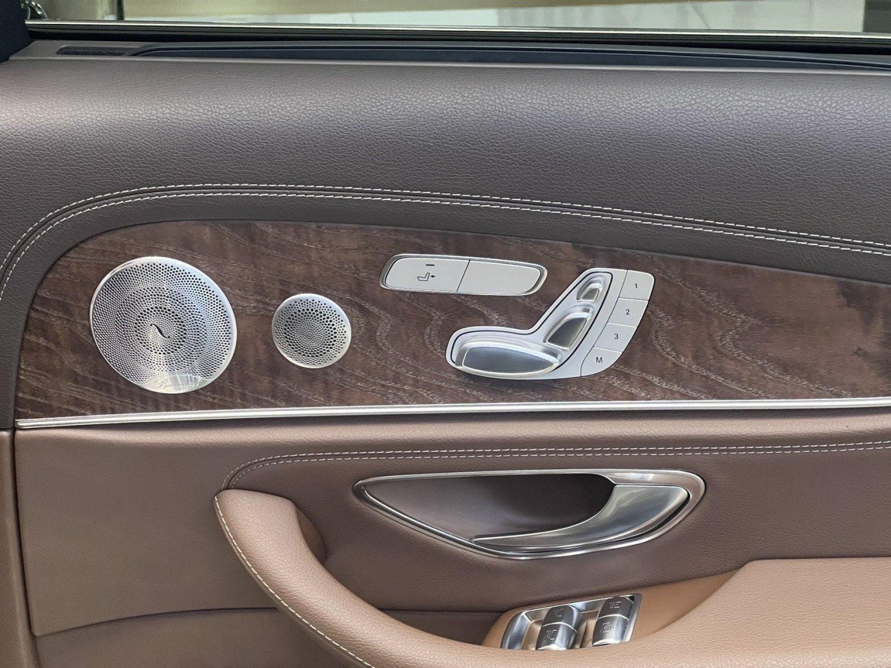 Mercedes-Benz E 300 L 2019