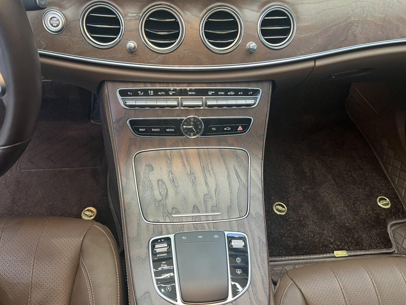 Mercedes-Benz E 300 L 2019