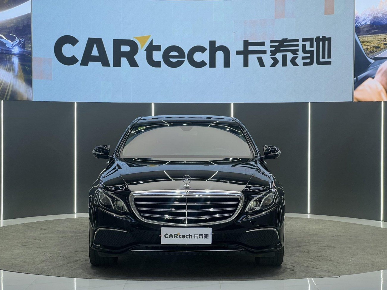 Mercedes-Benz E 300 L 2019