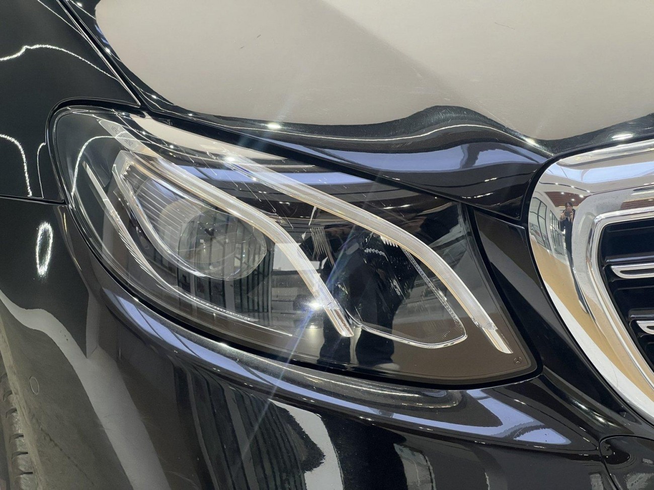 Mercedes-Benz E 300 L 2019