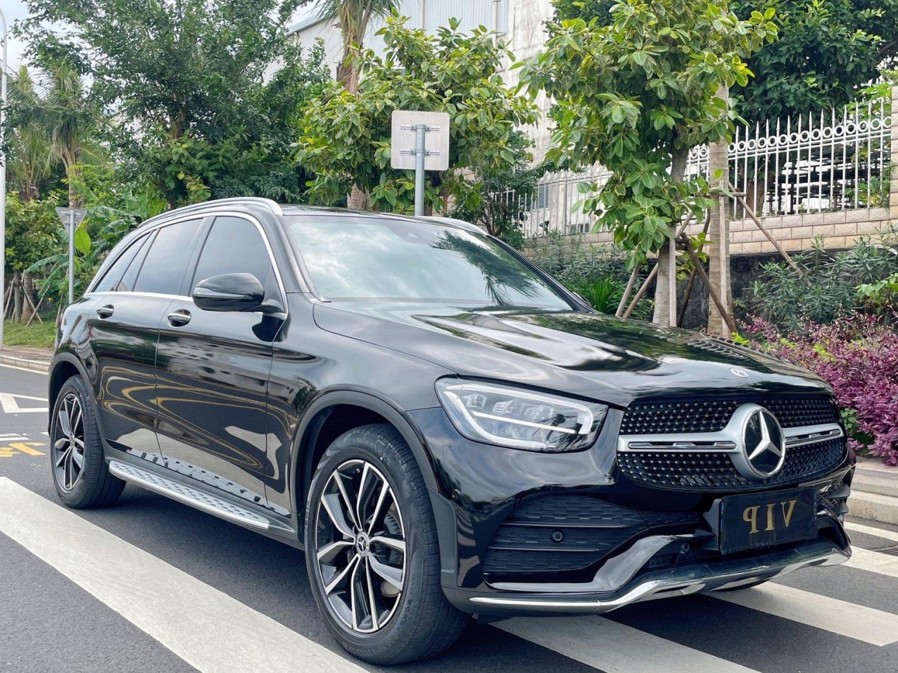 Mercedes-Benz GLC 300 L 2021