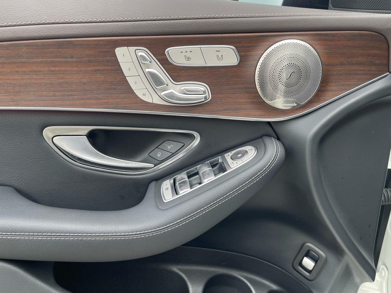 Mercedes-Benz GLC 300 L 2021