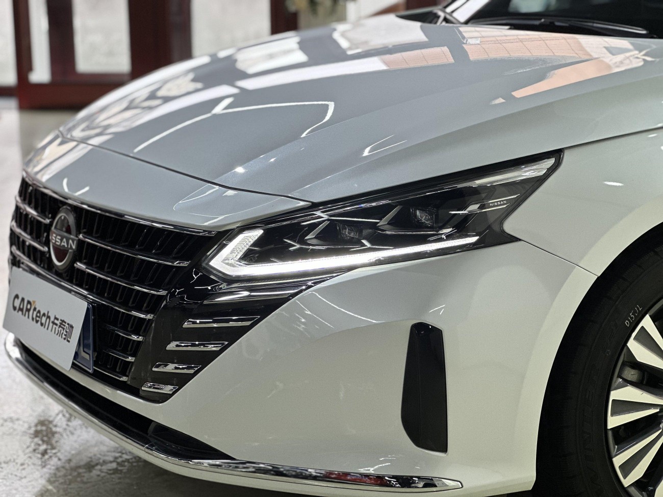 Nissan Teana 2024