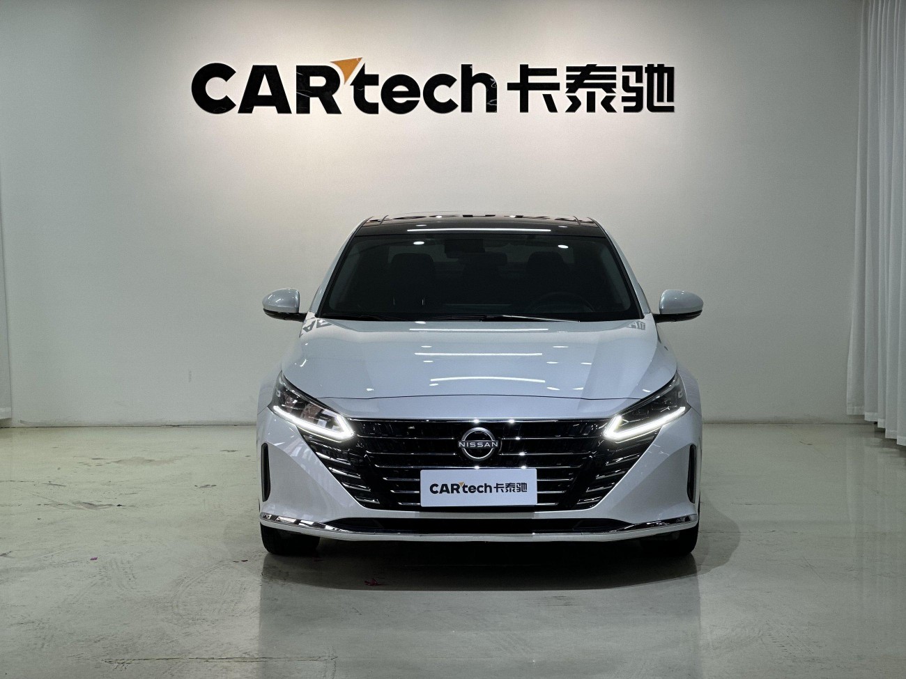 Nissan Teana 2024