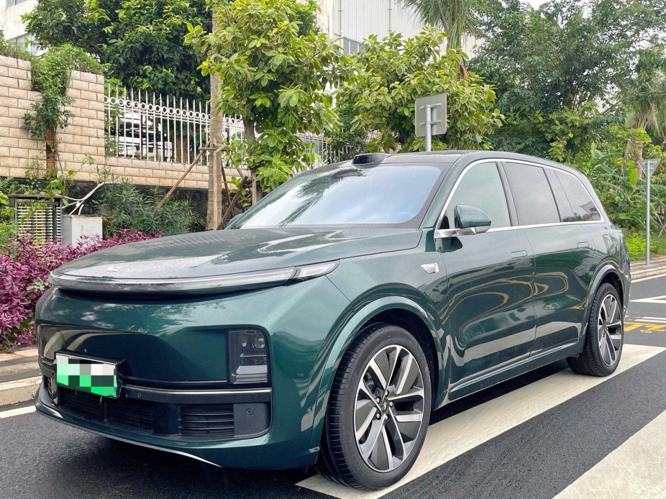 Li Auto L9 2023