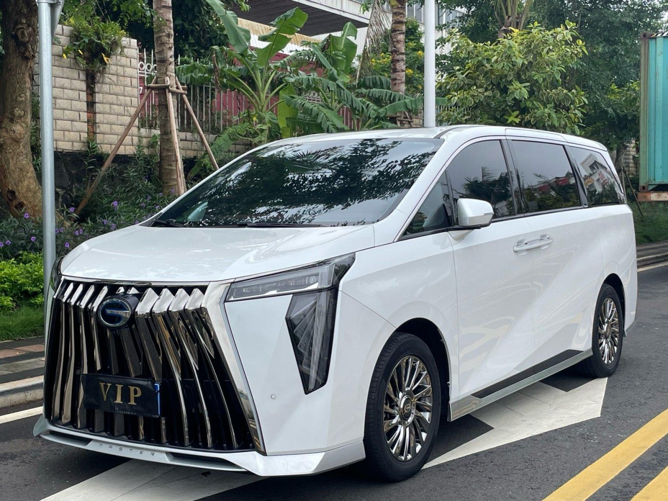 Trumpchi M8 2023