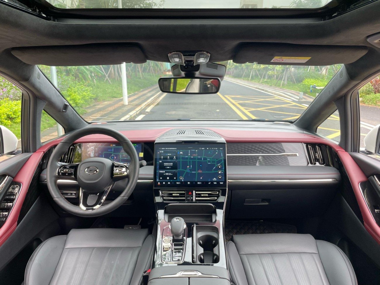 Trumpchi M8 2023