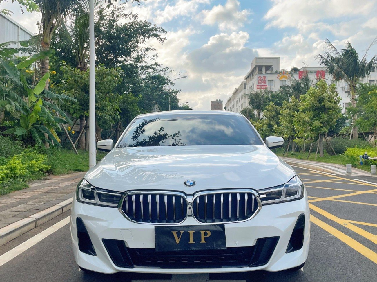 BMW 6GT 2022