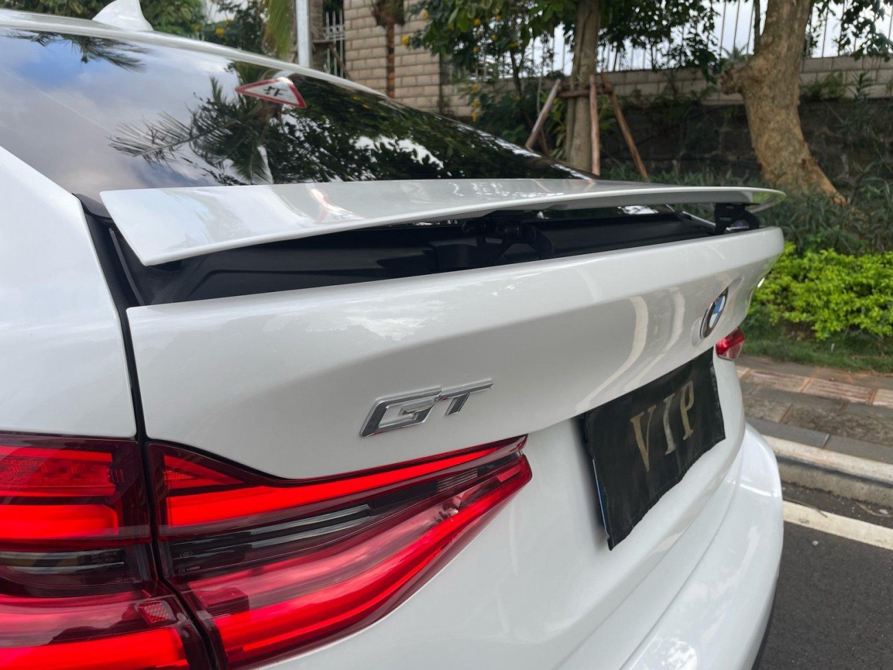 BMW 6GT 2022