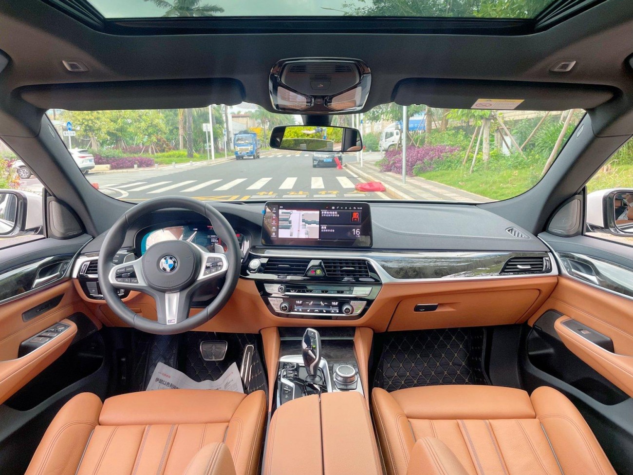 BMW 6GT 2022
