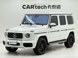 Mercedes-Benz G 500 2022