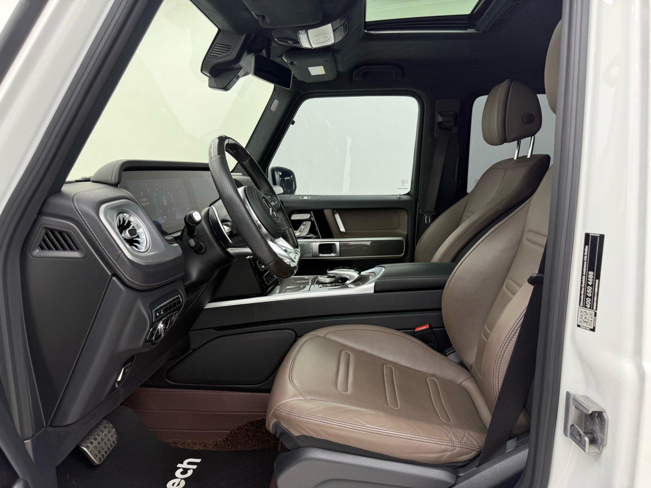 Mercedes-Benz G 500 2022