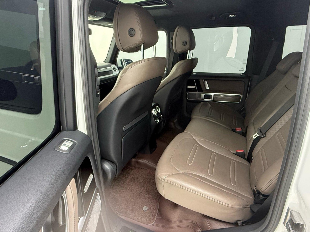 Mercedes-Benz G 500 2022