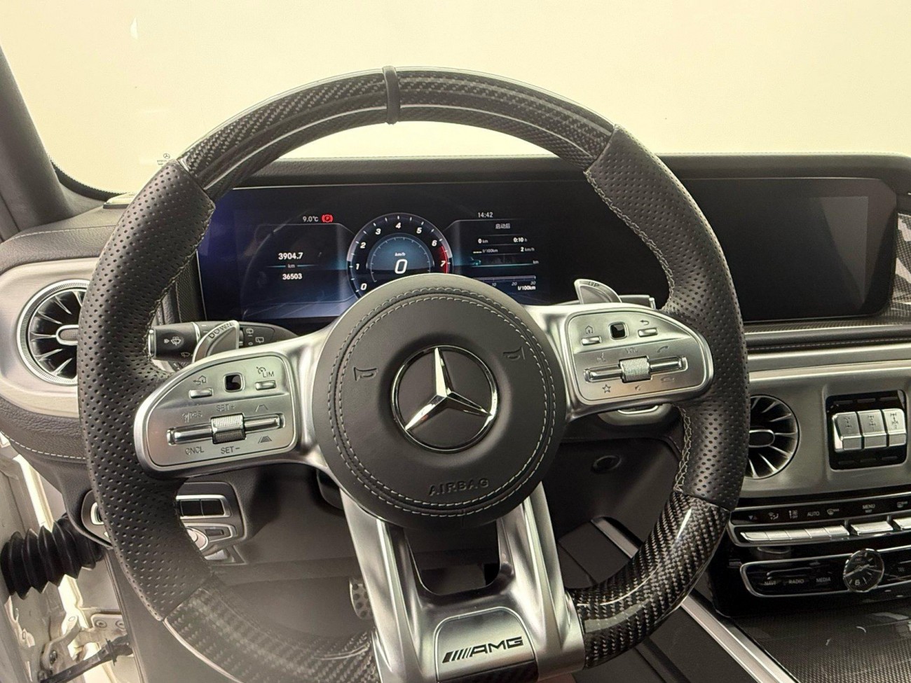 Mercedes-Benz G 500 2022