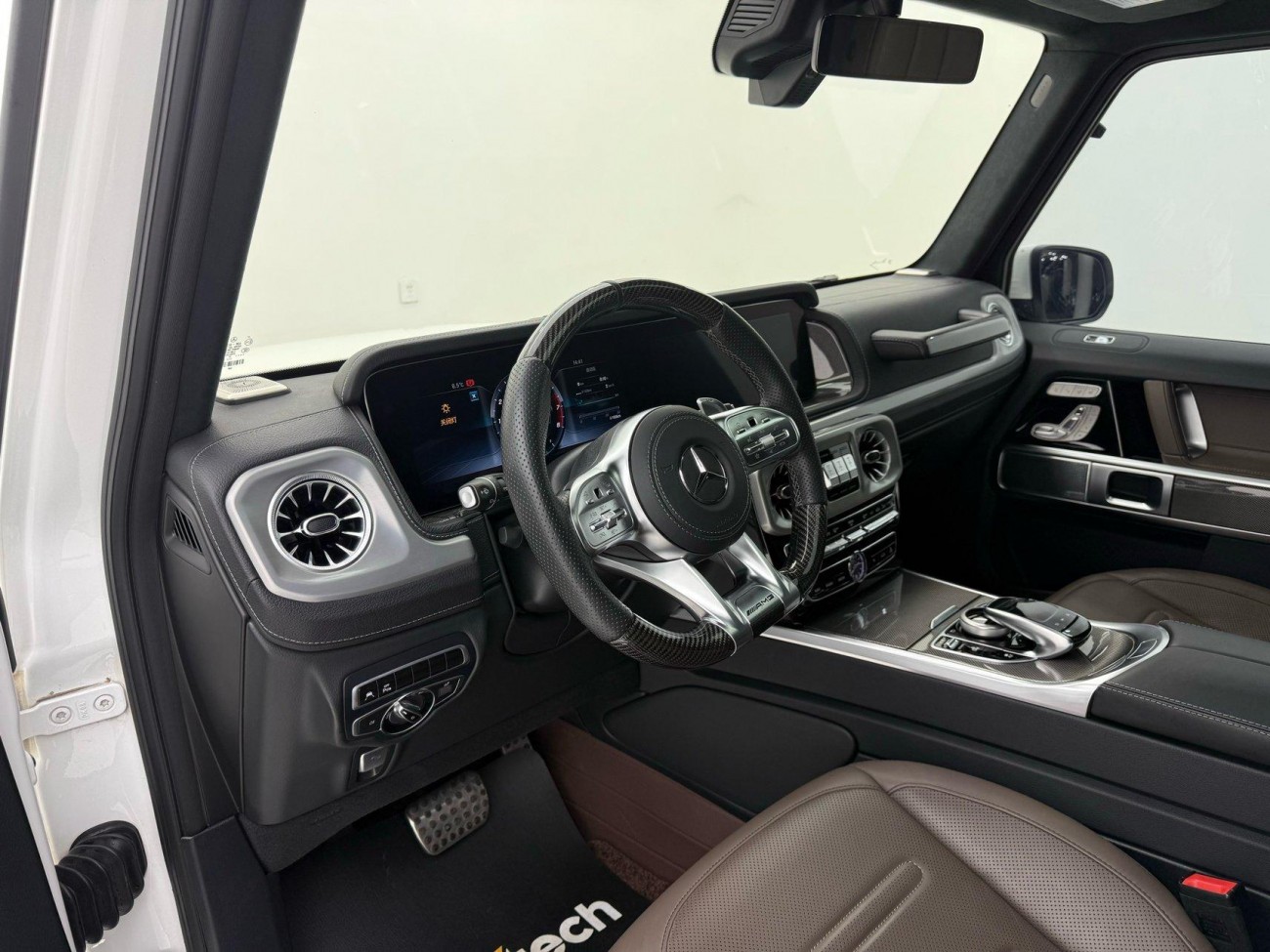 Mercedes-Benz G 500 2022