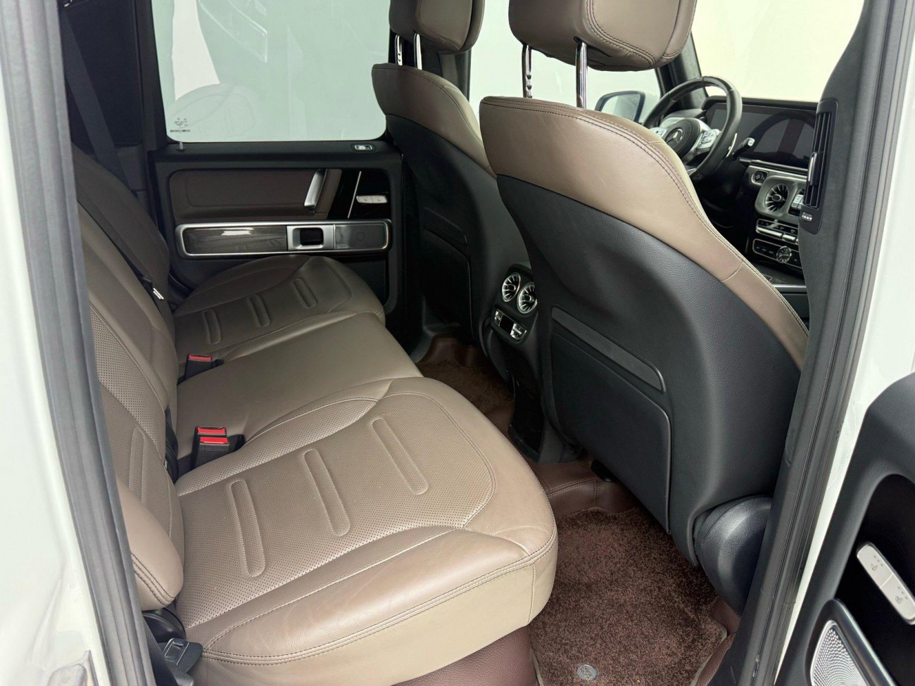 Mercedes-Benz G 500 2022