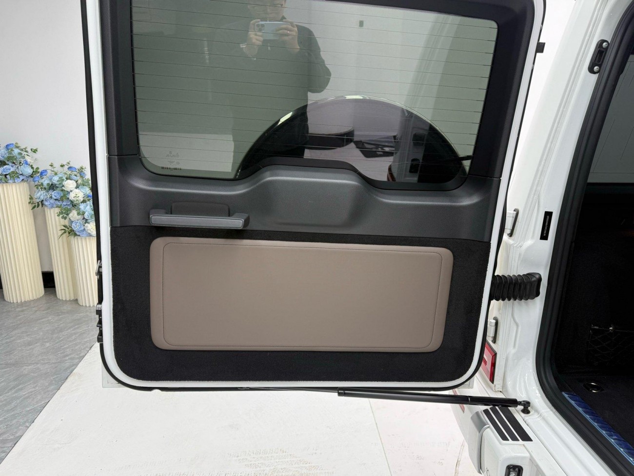 Mercedes-Benz G 500 2022