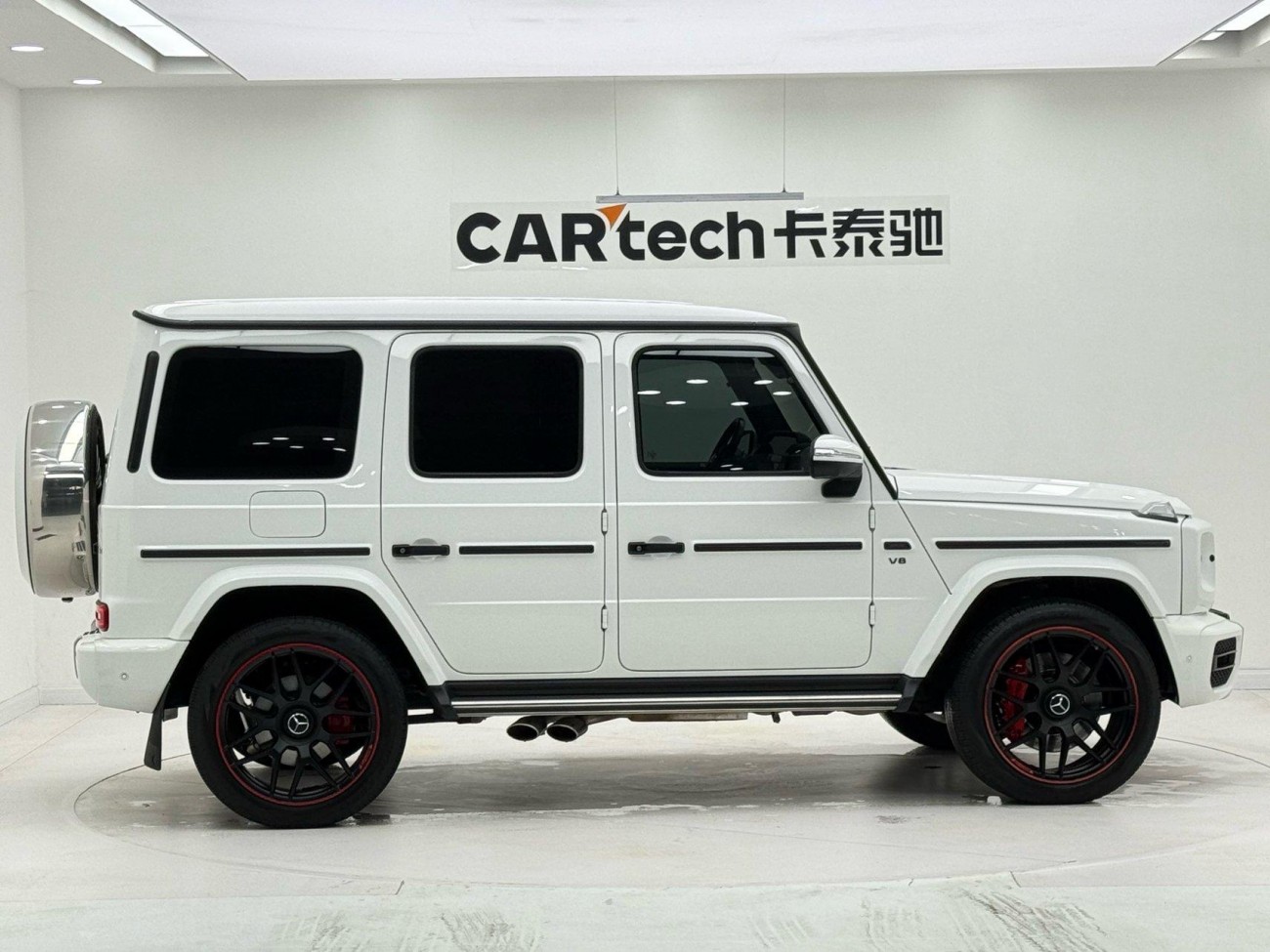 Mercedes-Benz G 500 2022
