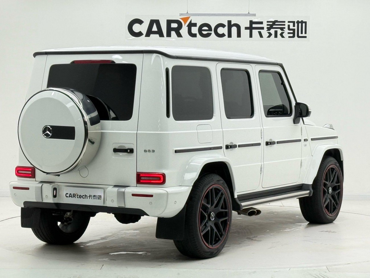 Mercedes-Benz G 500 2022