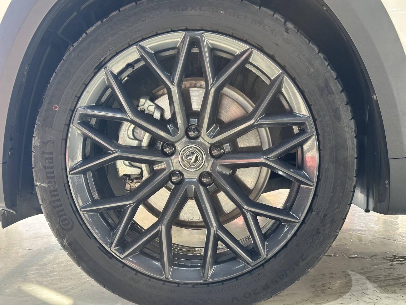 Changan UNI-T 2023