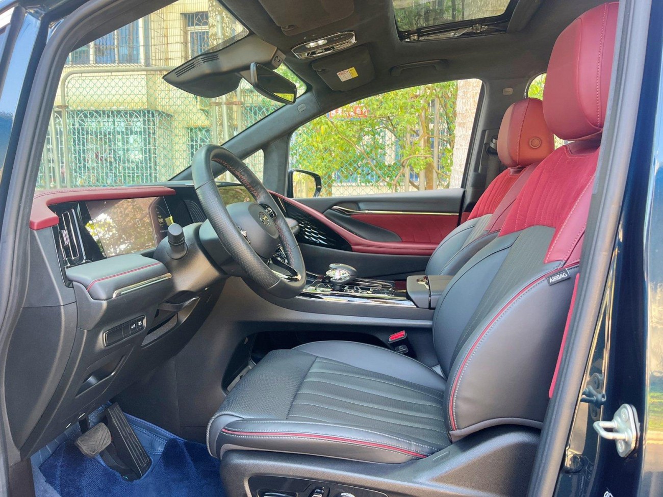 Trumpchi M8 2023