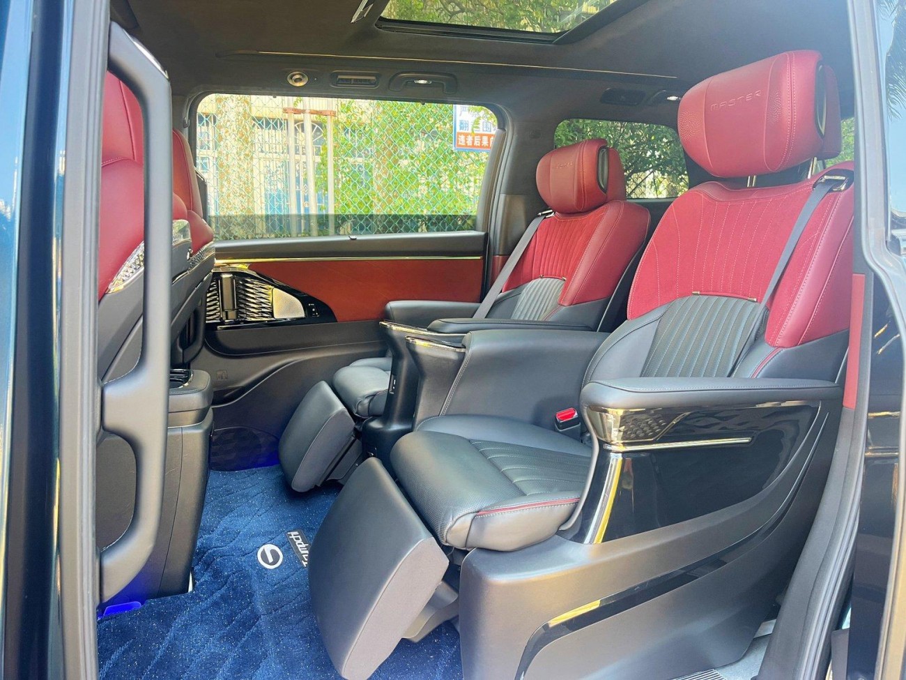 Trumpchi M8 2023