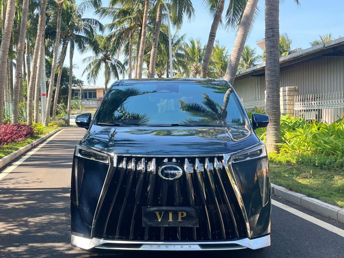 Trumpchi M8 2023