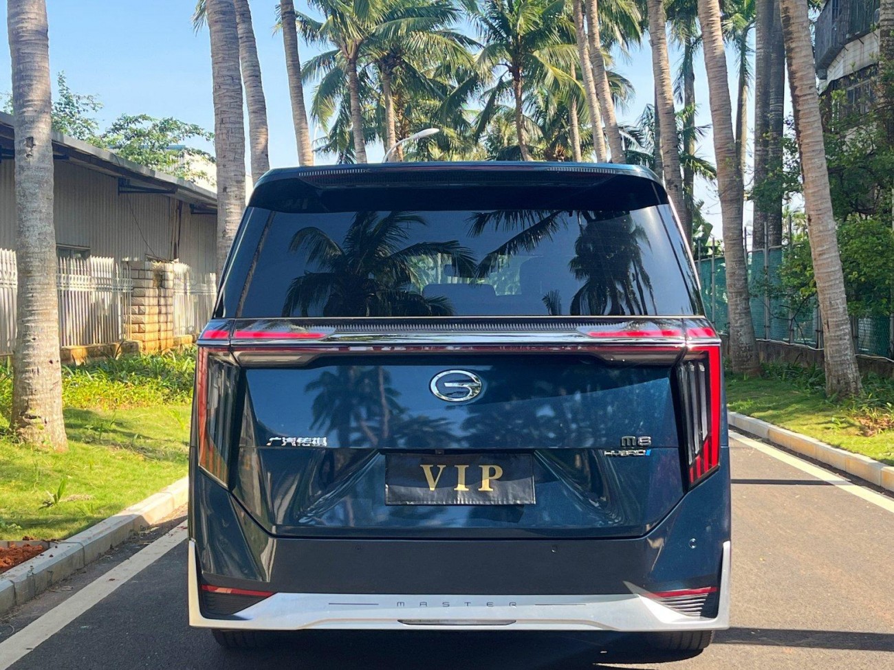 Trumpchi M8 2023