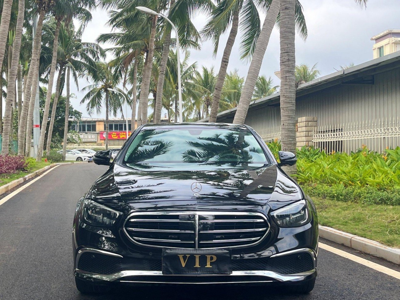 Mercedes-Benz E 300 L 2023